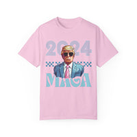 MAGA Comfort Colors Unisex Garment-Dyed T-shirt