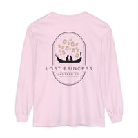 Lost Princess Lantern Co Comfort Colors Unisex Garment-dyed Long Sleeve T-Shirt