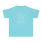 Paradise Falls Vacation Co. Comfort Colors Youth Midweight Tee