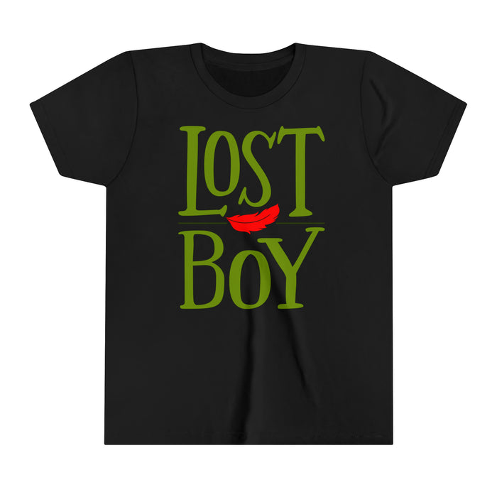 Lost Boy Bella Canvas Youth Short Sleeve Tee