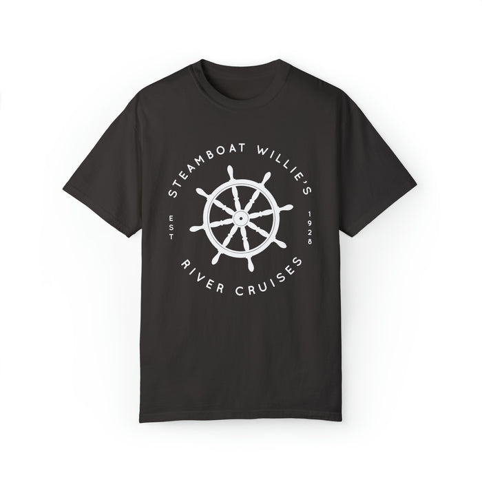 Steamboat Willie's River Cruises Comfort Colors Unisex Garment-Dyed T-shirt