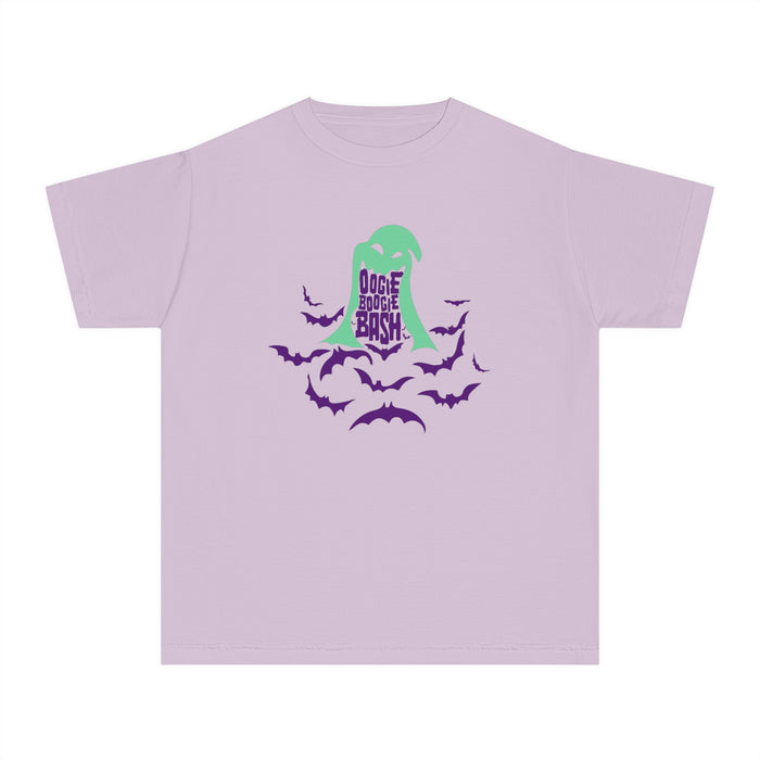 Oogie Boogie Bash Comfort Colors Youth Midweight Tee