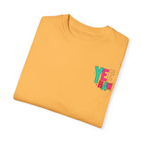 Yee Haw Comfort Colors Unisex Garment-Dyed T-shirt