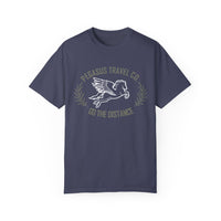 Pegasus Travel Co. Comfort Colors Unisex Garment-Dyed T-shirt