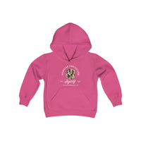 Princess Protection Agency Gildan Youth Heavy Blend Hooded Sweatshirt