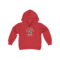 Princess Protection Agency Gildan Youth Heavy Blend Hooded Sweatshirt