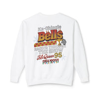 Ka-Chingle Bells Unisex Lightweight Comfort Colors Crewneck Sweatshirt