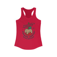 Granny's Poison Apples Women's Next Level Ideal Racerback Tank