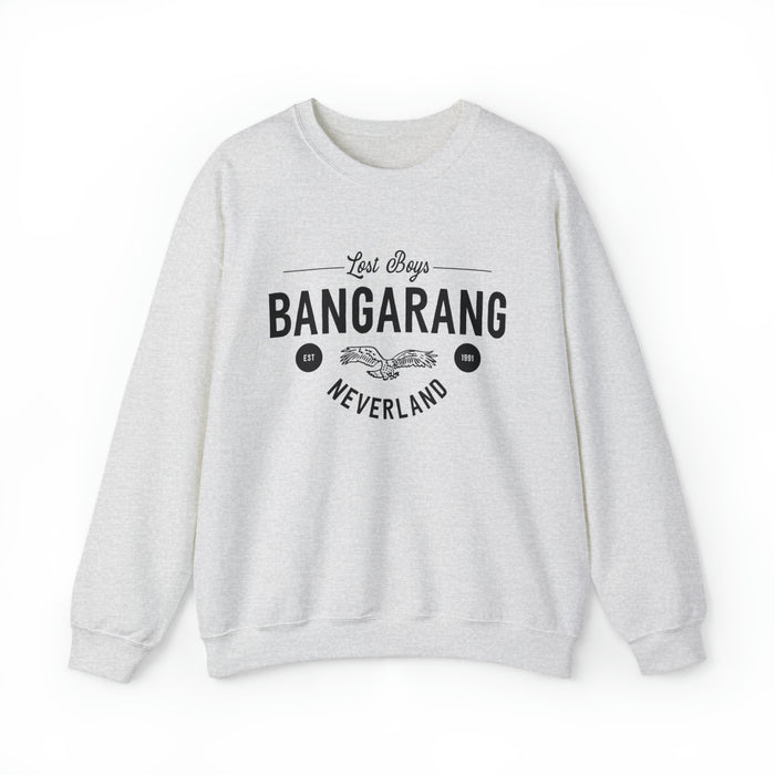 Bangarang Gildan Unisex Heavy Blend™ Crewneck Sweatshirt