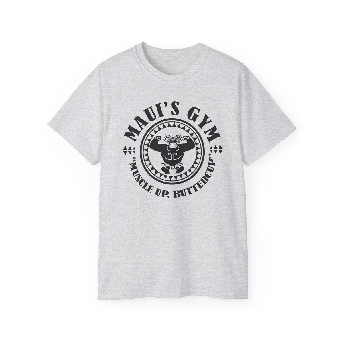 Maui's Gym Unisex Gildan Ultra Cotton Tee