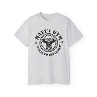 Maui's Gym Unisex Gildan Ultra Cotton Tee