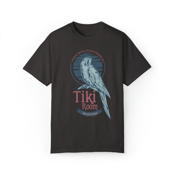 Tiki Room Comfort Colors Unisex Garment-Dyed T-shirt