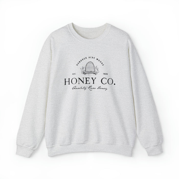 Hundred Acre Woods Honey Co Gildan Unisex Heavy Blend™ Crewneck Sweatshirt