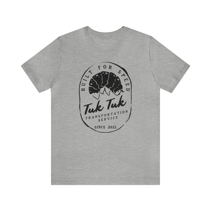 Tuk Tuk Bella Canvas Unisex Jersey Short Sleeve Tee