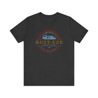 Rust-Eze Bella Canvas Unisex Jersey Short Sleeve Tee