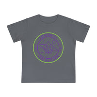To Infinity And Beyond Bella Canvas Baby Short Sleeve T-Shirt