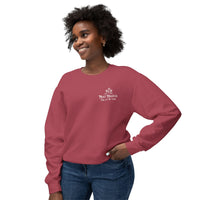 It's The Most Magical Time of the Year Castle Unisex Lightweight Comfort Colors Crewneck Sweatshirt