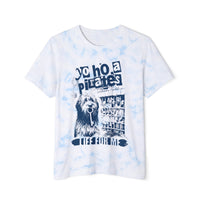 Yo Ho A Pirate's Life For Me Bella Canvas Unisex FWD Fashion Tie-Dyed T-Shirt