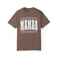 The Tortured Mamas Department Comfort Colors Unisex Garment-Dyed T-shirt