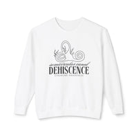 Semicircular Canal Dehiscence Syndrome Awareness Unisex Lightweight Comfort Colors Crewneck Sweatshirt