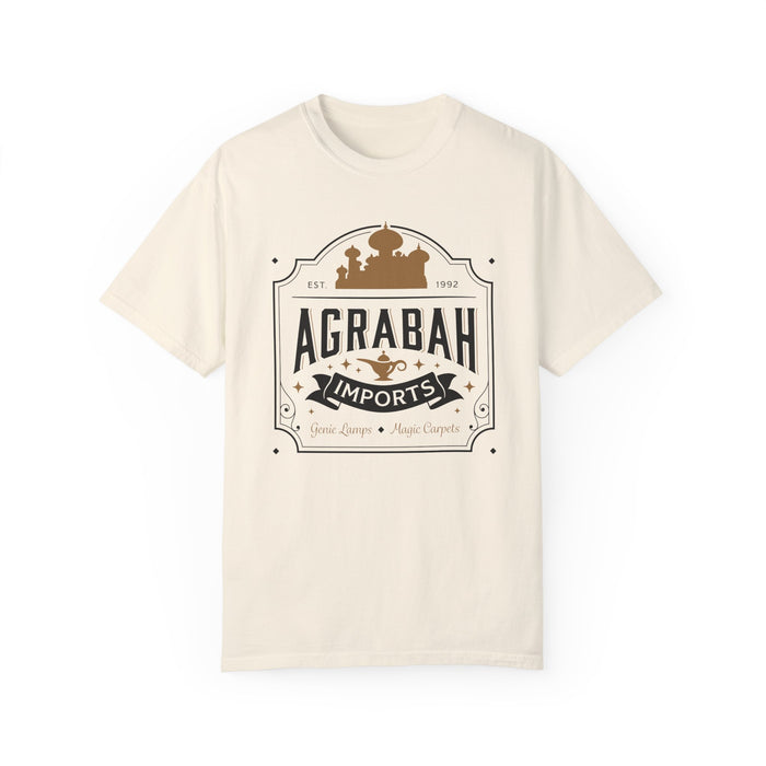 Agrabah Imports Comfort Colors Unisex Garment-Dyed T-shirt