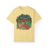 Jungle Cruise Comfort Colors Unisex Garment-Dyed T-shirt