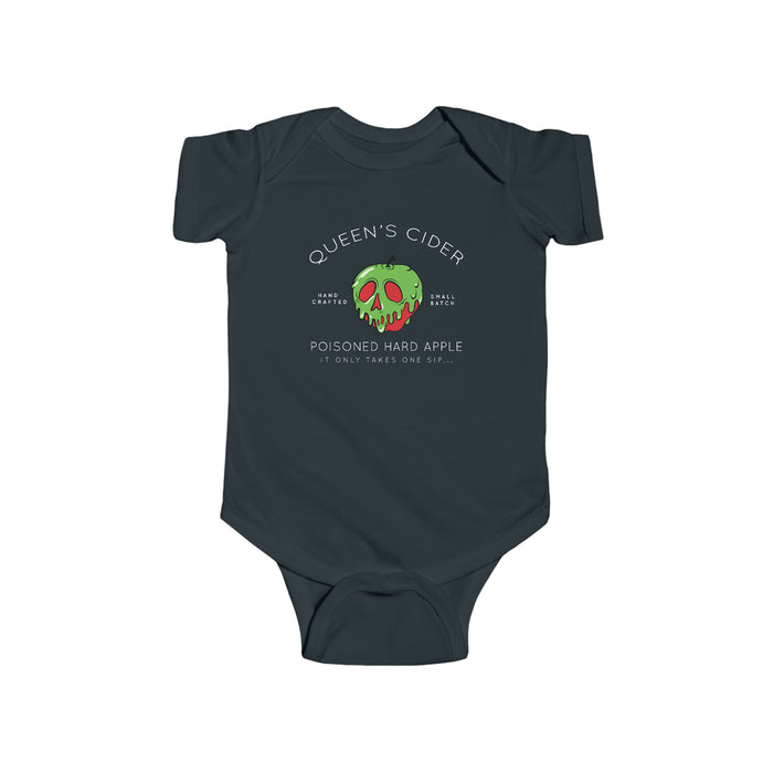 Queen’s Cider Rabbit Skins Infant Fine Jersey Bodysuit