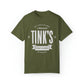 Tink's Flight School Comfort Colors Unisex Garment-Dyed T-shirt