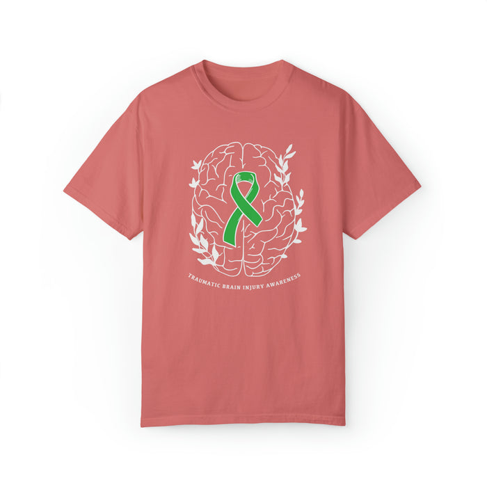 TBI Awareness Comfort Colors Unisex Garment-Dyed T-shirt