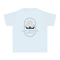 Lost Princess Lantern Co Comfort Colors Youth Midweight Tee