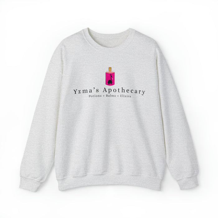 Yzma's Apothecary Gildan Unisex Heavy Blend™ Crewneck Sweatshirt