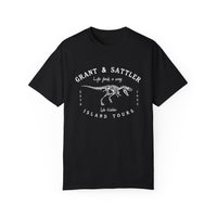 Grant & Sattler Island Tours Comfort Colors Unisex Garment-Dyed T-shirt