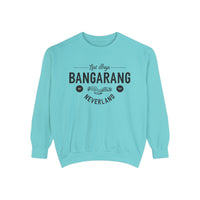Bangarang Comfort Colors Unisex Garment-Dyed Sweatshirt