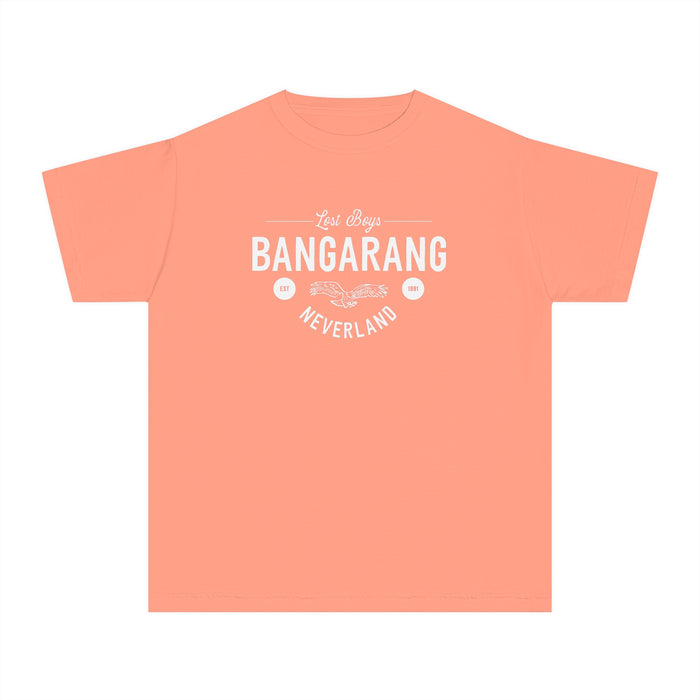 Bangarang Comfort Colors Youth Midweight Tee