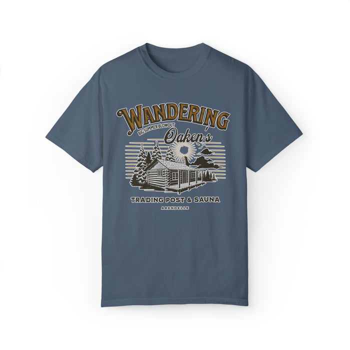 Wandering Oaken’s Trading Post Comfort Colors Unisex Garment-Dyed T-shirt