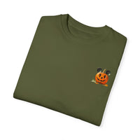 Happy Haunts Comfort Colors Unisex Garment-Dyed T-shirt