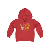 Oh Right The Poison Gildan Youth Heavy Blend Hooded Sweatshirt