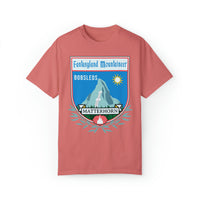 Fantasyland Mountaineer Comfort Colors Unisex Garment-Dyed T-shirt