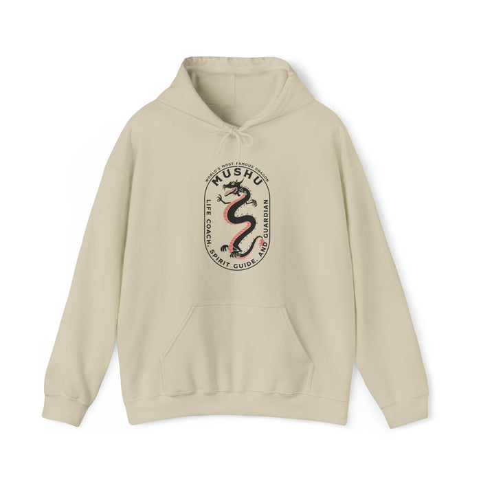 Mushu Gildan Unisex Heavy Blend™ Hooded Sweatshirt