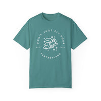 Don't Just Fly, Soar Comfort Colors Unisex Garment-Dyed T-shirt