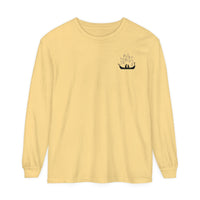 Lost Princess Lantern Co Comfort Colors Unisex Garment-dyed Long Sleeve T-Shirt