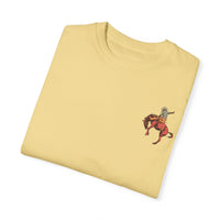 Space Cowboy Comfort Colors Unisex Garment-Dyed T-shirt