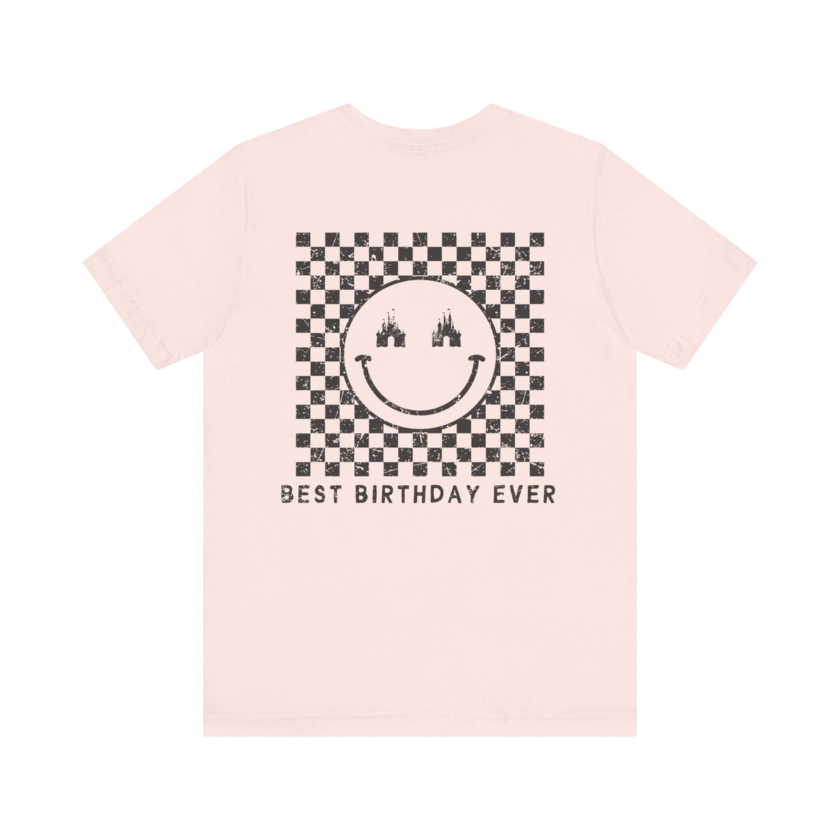 Best Birthday Ever Bella Canvas Youth Short Sleeve Tee