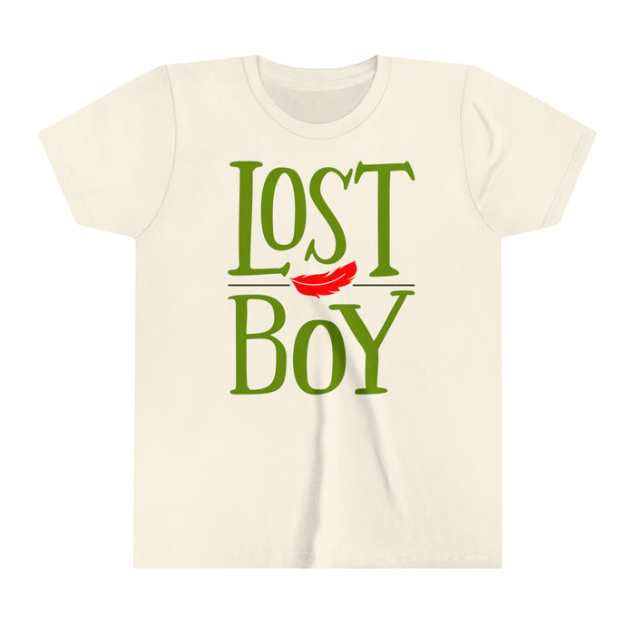 Lost Boy Bella Canvas Youth Short Sleeve Tee