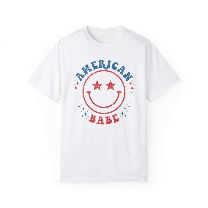 American Babe Comfort Colors Unisex Garment-Dyed T-shirt