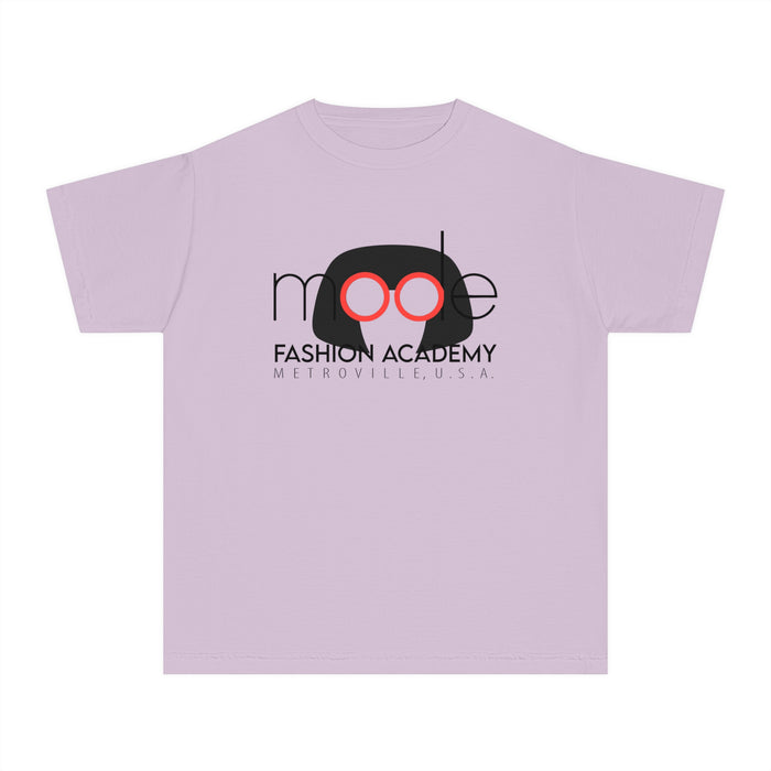 Mode Fashion Academy Comfort Colors Youth Midweight Tee