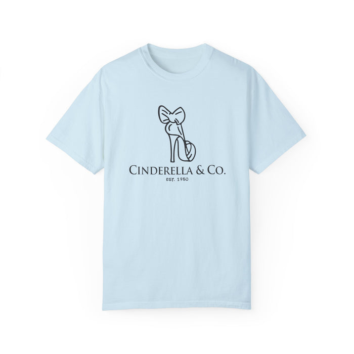 Cinderella & Co. Comfort Colors Unisex Garment-Dyed T-shirt