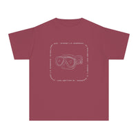 P. Sherman Comfort Colors Youth Midweight Tee