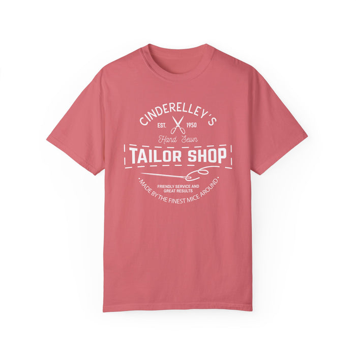 Cinderelley's Tailor Shop Comfort Colors Unisex Garment-Dyed T-shirt