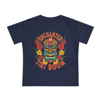 Enchanted Tiki Room Bella Canvas Baby Short Sleeve T-Shirt